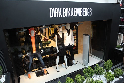 Boutique Dirk Bikkembergs a Istanbul