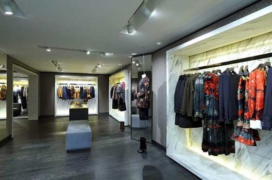 GIVENCHY – Paris flagship store | AN Shopfitting Magazine