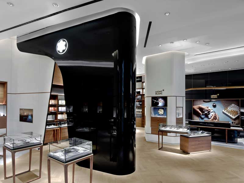 Montblanc opens new NEO 3.0 boutique concept in Solaire Resort  Entertainment City - IEVENTS.ETC