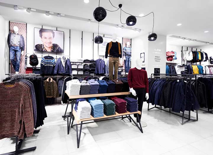 New O’STIN concept store | AN Shopfitting Magazine