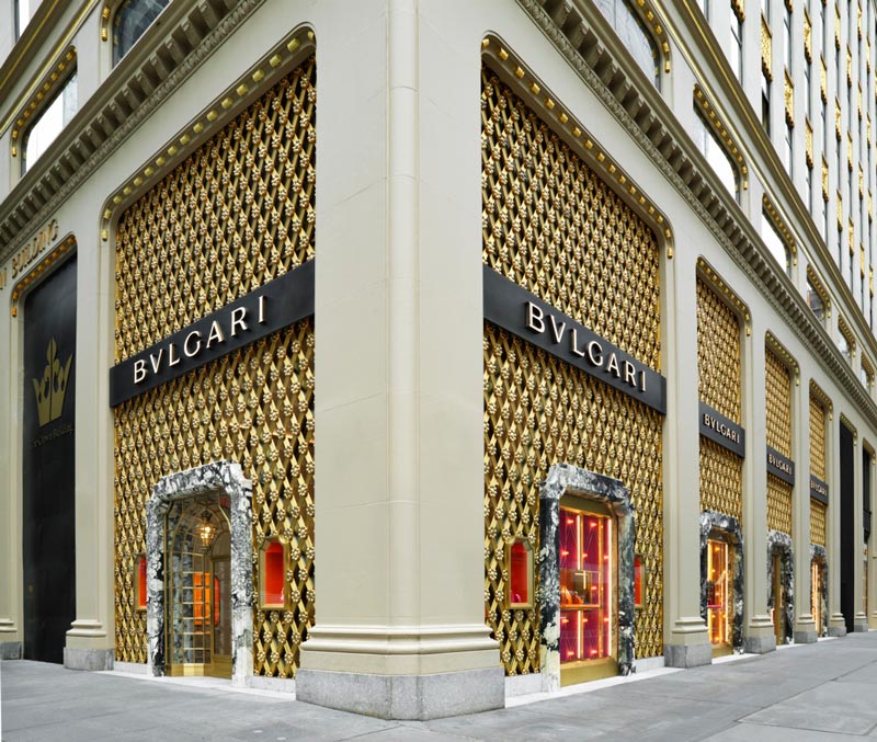 flagship store di New York 5th Avenue 