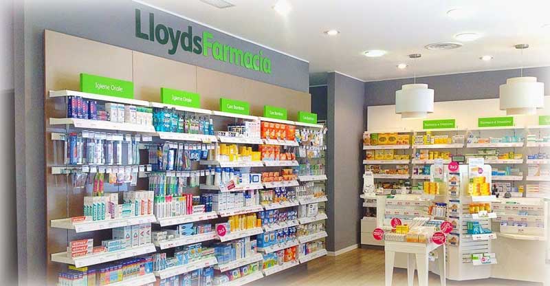 Solutions merchandising pour pharmacies