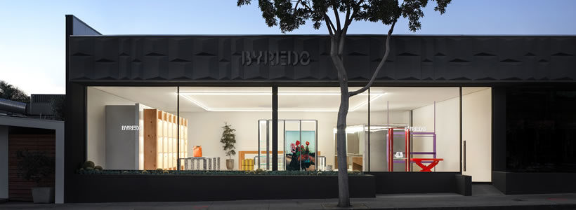 NEW BYREDO STORE LOS ANGELES | AN Shopfitting Magazine