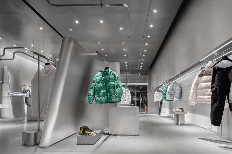 LMVH HQ  Boutique Architecture & Interior Design — Lees Associates
