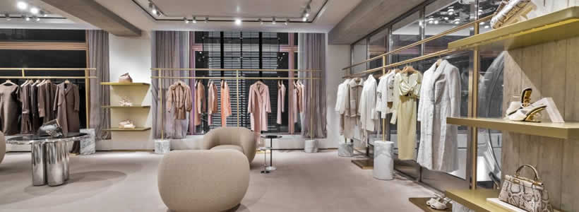 Fendi opens New York flagship | AN Shopfitting Magazine