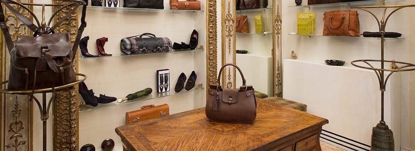 CILENTO 1780 INAUGURA LA BOUTIQUE DI MILANO AN Shopfitting Magazine