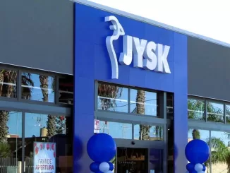 Nuovo look per gli store JYSK