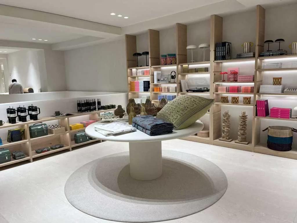 Nuova location per Zara Home Milano