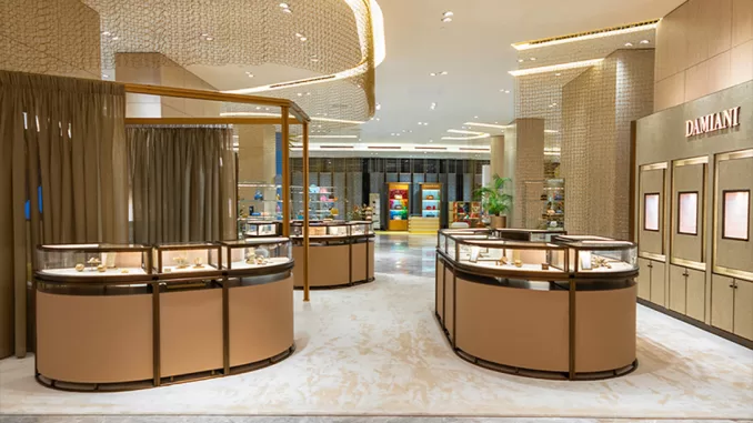 Damiani apre una nuova boutique a Doha