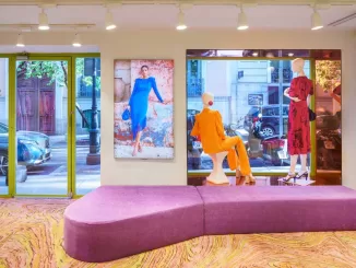 Lady Pipa Madrid: un negozio che richiama lo stile del Miami Design District