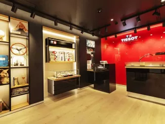 Nuova Boutique Tissot a Firenze