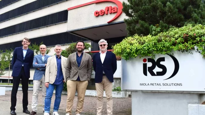 Imola Retail Solutions entra a far parte al 100% del Gruppo svedese ITAB