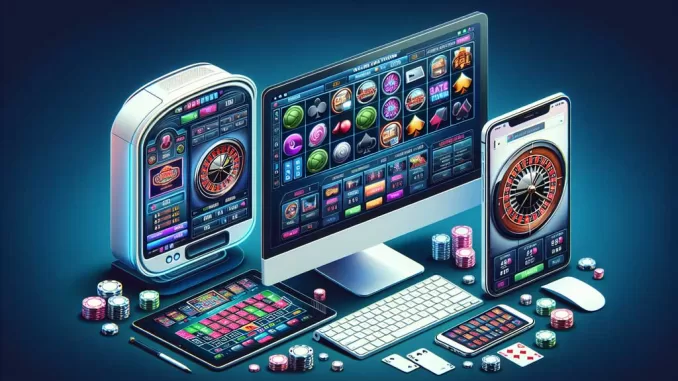 piattaforma casino online