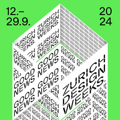 Zurich Design Weeks 2024