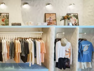 El Departamento reinventa l'essenza di Ibiza con il primo flagship store di Nude Project nelle Baleari