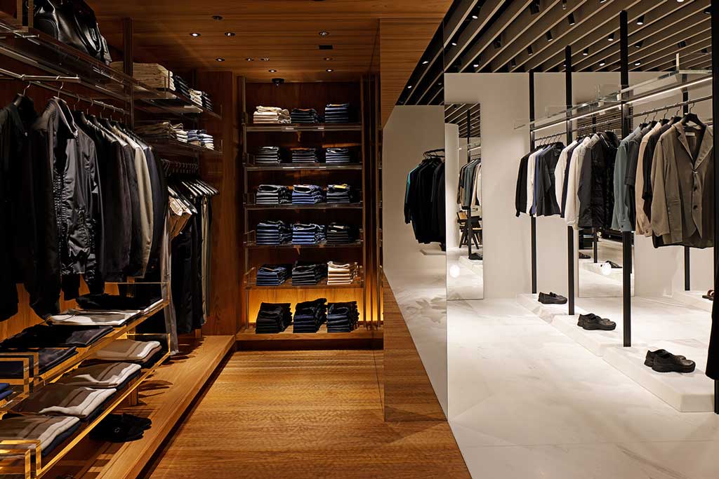 Boutique Le Grand Closet De Parigot / Man a Tokyo