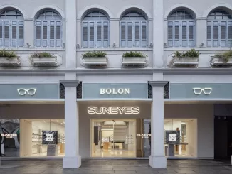 Bolon Flagship Store Xiamen