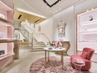 Roger Vivier apre la sua prima boutique a Venezia