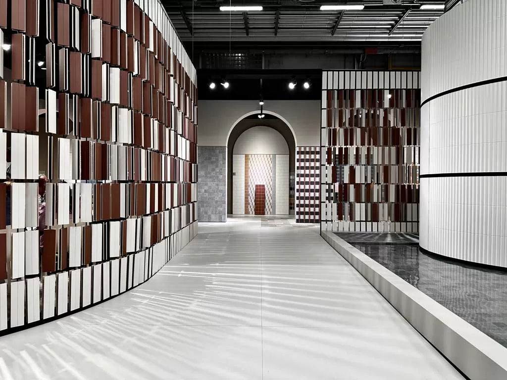 Wow Design and Summumstudio at Cersaie