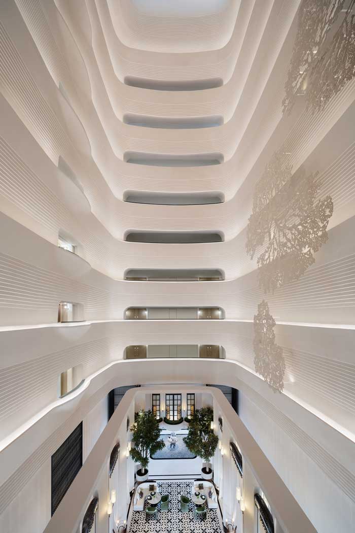 Hotel Design - Shangri-La Nanshan, Shenzhen by CCD