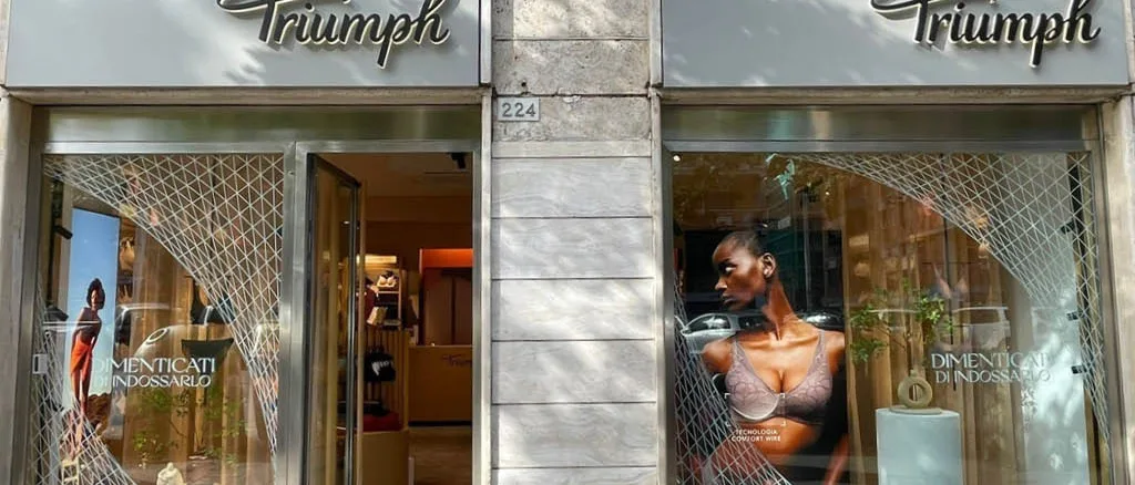 Triumph presenta il nuovo store concept My Atelier a Roma