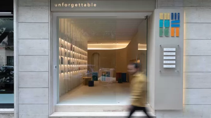 Unforgettable: Uno spazio di creatività e innovazione per i più piccoli