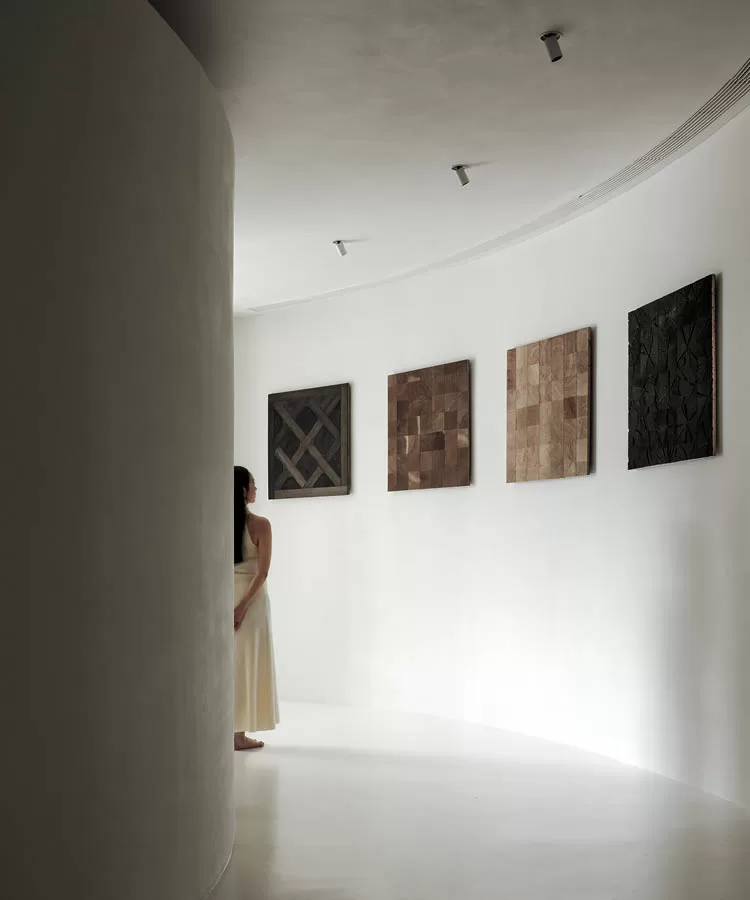 Wood Gallery Chaoyang District Beijing